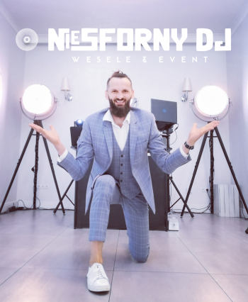 NieSforny DJ Szymon Sforek | DJ na wesele Kościan, wielkopolskie