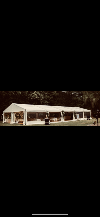 Namiot 6x8 6x16, Wypożyczalnia namiotów Wąchock