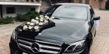 Auto Samochód do ślubu Mercedes E-klasa AMG | Auto do ślubu Łódź, łódzkie - zdjęcie 3