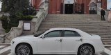 Boss Limuzyny - Biały Chrysler 300C | Auto do ślubu Łódź, łódzkie - zdjęcie 7