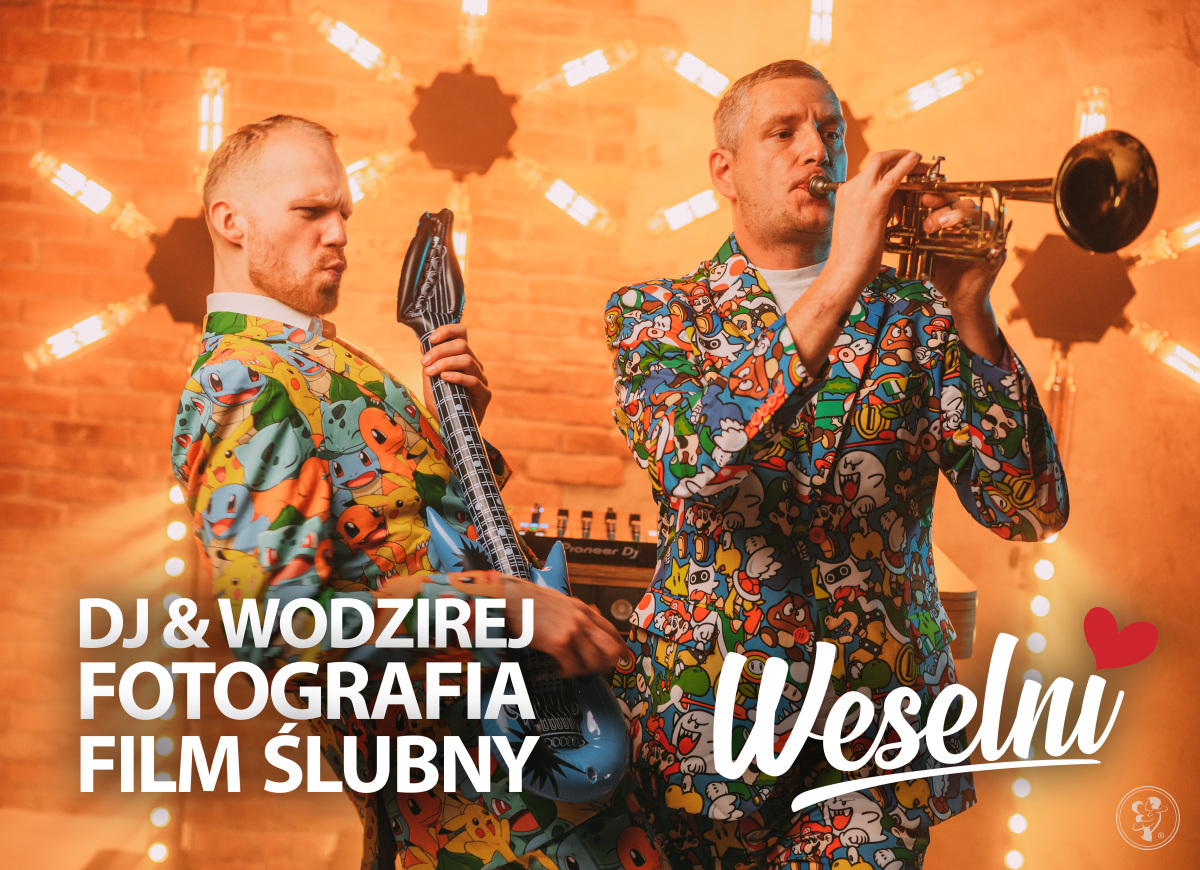Weselni | DJ na wesele Poznań, wielkopolskie - zdjęcie 1