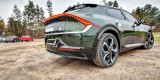 Auto elektryczne EV6 - Zwycięzca Konkursu CAR OF THE YEAR 2022 | Auto do ślubu Białystok, podlaskie - zdjęcie 5