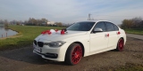 Białe BMW do ślubu -> Wolne terminy 2022/2023, Oświęcim - zdjęcie 2
