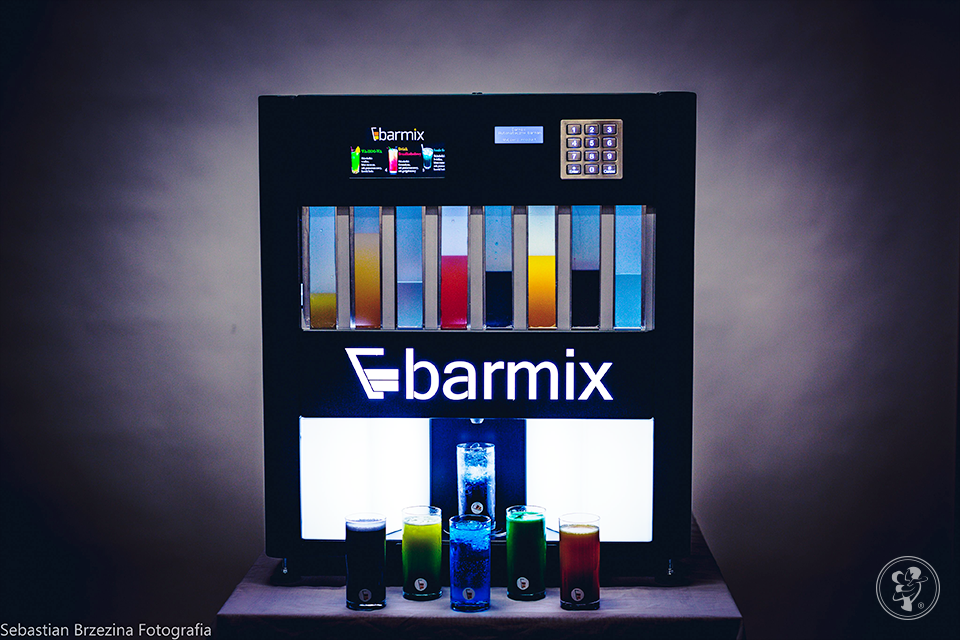 Barmix Automatyczny Barman Drink Bar | Barman na wesele Śrem, wielkopolskie - zdjęcie 1
