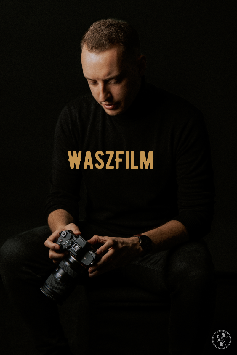 WaszFilm - Powiew świeżości na rynku weselnym, Bydgoszcz - zdjęcie 1