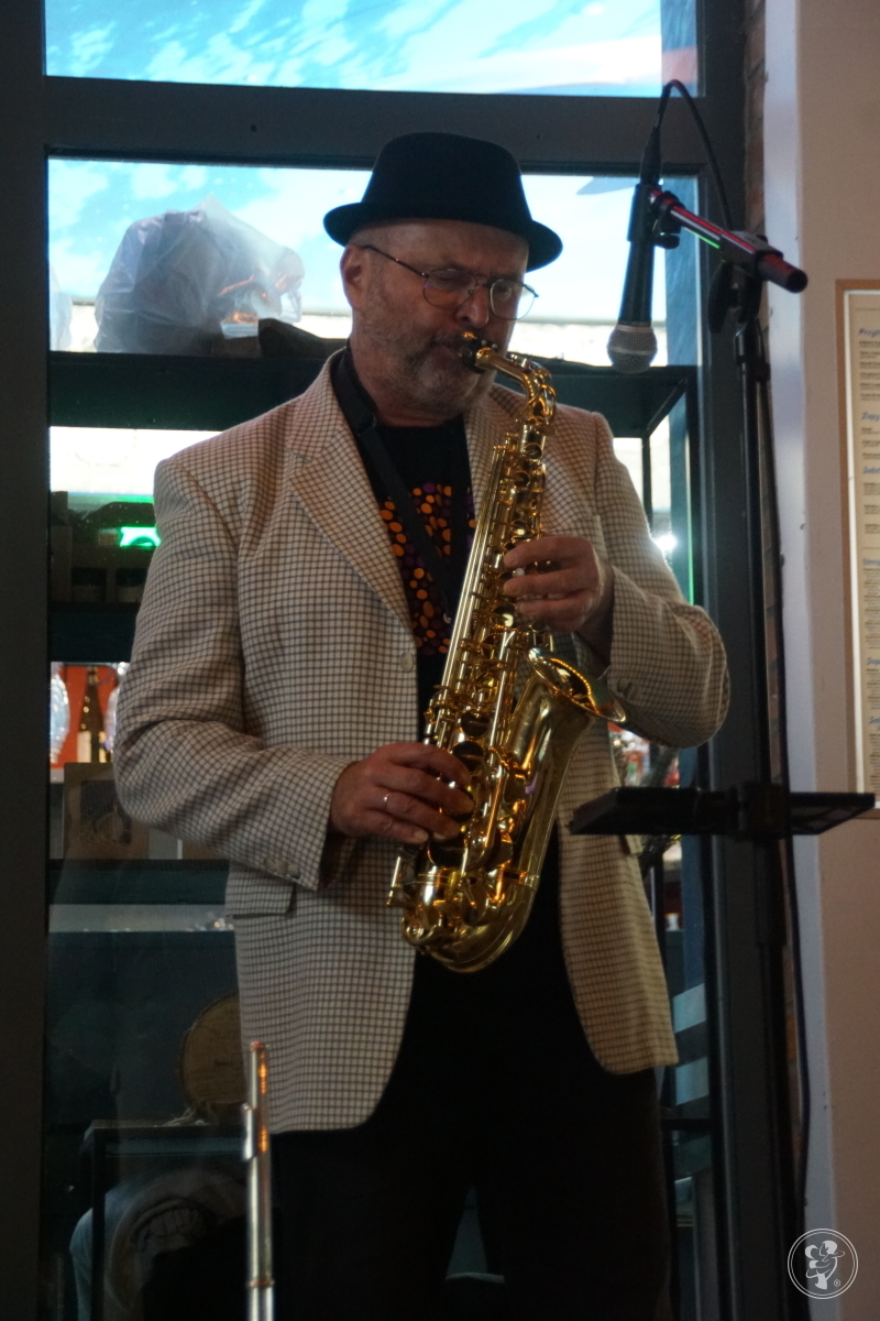 Czesław Zdrojewski - Saxy Ziggy | Oprawa muzyczna ślubu Koszalin, zachodniopomorskie - zdjęcie 1