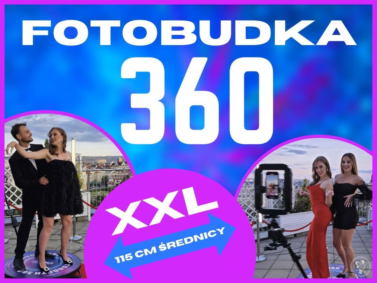 Fotobudka 360 XXL - wynajem na imprezy!, Opole - zdjęcie 1