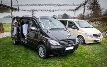 Auto do ślubu - Mercedes oraz Przewóz gości weselnych, busy i autobusy, Samochód, auto do ślubu, limuzyna Gliwice