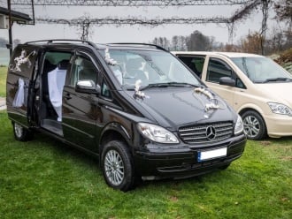 StelaBus - Trabant, Audi Q5, VW CC, Mercedes VIano VIP - auto do ślubu,  Skoczów