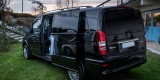 Auto do ślubu - Mercedes oraz Przewóz gości weselnych, busy i autobusy, Skoczów - zdjęcie 5