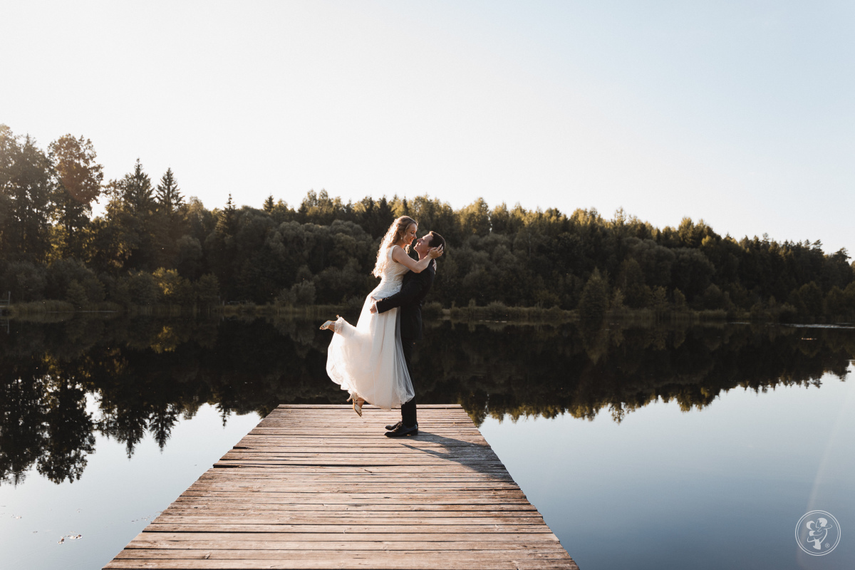 Kadry z bajki - filmy | Kamerzysta na wesele Białystok, podlaskie - zdjęcie 1