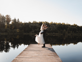 Kadry z bajki - filmy | Kamerzysta na wesele Białystok, podlaskie