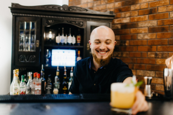 RedBeard bar mobilny - na Twoją wyjątkową okazję!, Barman na wesele Libiąż