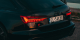 Nowe Audi RS6 do ślubu! 600 KM!, Łódź - zdjęcie 2
