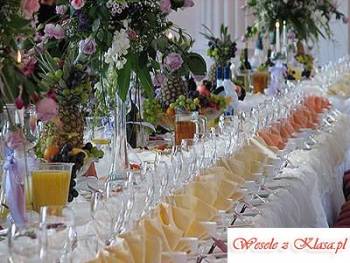 Catering na wesele z Best Catering | Catering weselny Leszno, wielkopolskie