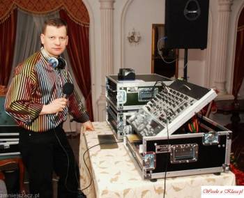 DJ Mirek | DJ na wesele Boguszów Gorce, dolnośląskie
