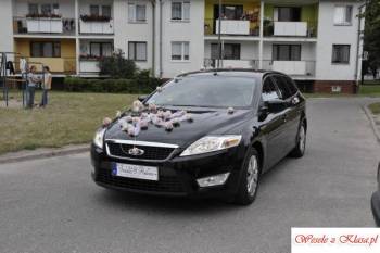 Zawiozę do ślubu - Ford Mondeo - Transport Gości Weselnych | Auto do ślubu Elbląg, warmińsko-mazurskie