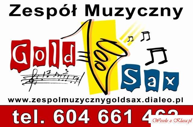 Zespół Gold Sax | Zespół muzyczny Poznań, wielkopolskie - zdjęcie 1