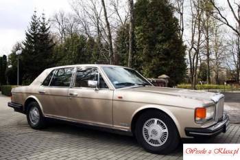 Bentley Eight Silver Sand | Auto do ślubu Piaseczno, mazowieckie