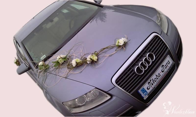Audi A6 do ślubu , Częstochowa - zdjęcie 1