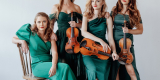 Kwartet Unique String Quartet | Oprawa muzyczna ślubu Katowice, śląskie - zdjęcie 3