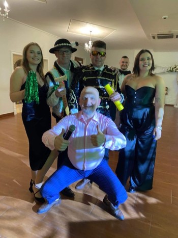 Igor Kanada, wodzirej, DJ, polski i ukraiński język, gitara, melodyka, DJ na wesele Czarne