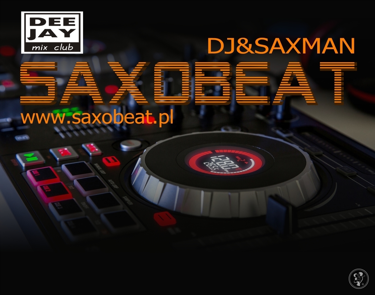 Saxobeat DeeJay&Saxman | DJ na wesele Leszno, wielkopolskie - zdjęcie 1