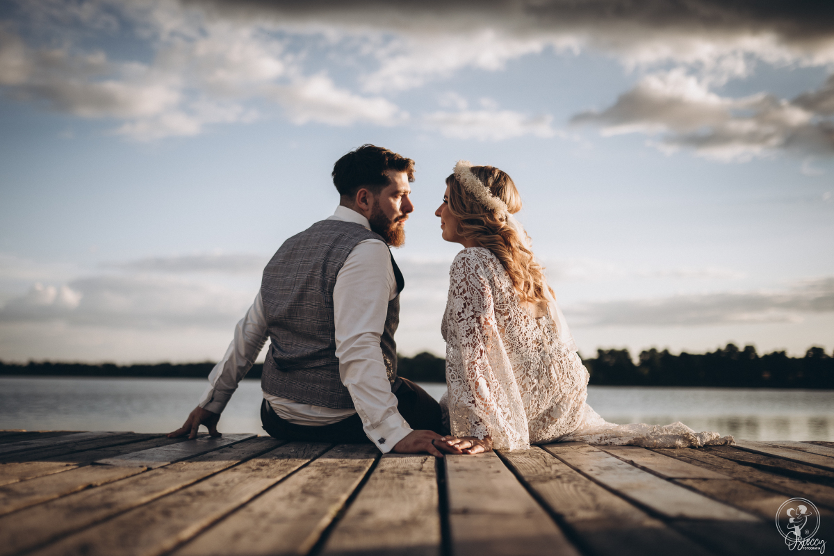 Osieccy Fotografia | Fotograf ślubny Lipno, kujawsko-pomorskie - zdjęcie 1