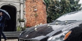 Samochód do ślubu - Maserati Quattroporte, Jaguar XJ, Tesla model S, Bydgoszcz - zdjęcie 2