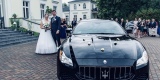 Samochód do ślubu - Maserati Quattroporte, Jaguar XJ, Tesla model S | Auto do ślubu Bydgoszcz, kujawsko-pomorskie - zdjęcie 3