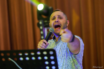 Śpiewający Wodzirej👩‍🎤 & DJ🎧...bo do tanga🕺💃 trzeba dwojga🔥🔥🔥, DJ na wesele Kielce