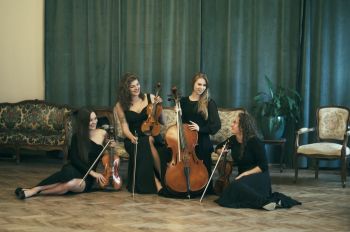 Sona String Quartet - Oprawa Muzyczna Ślubów I Uroczystości Weselnych, Oprawa muzyczna ślubu Polanica-Zdrój