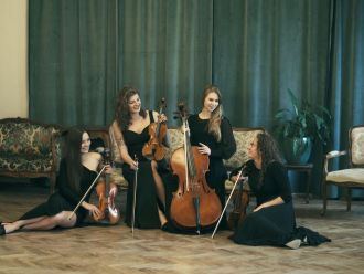 Sona String Quartet - Oprawa Muzyczna Ślubów I Uroczystości Weselnych,  Wrocław