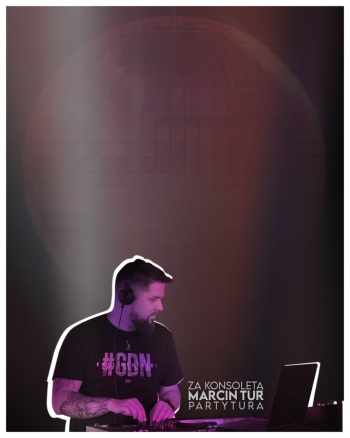 PARTYTURA - Marcin Tur, DJ na wesele Gdańsk