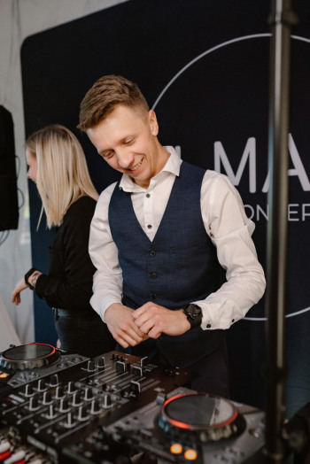 Dj Matt - Wodzirej, Konferansjer, DJ na wesele Bieruń