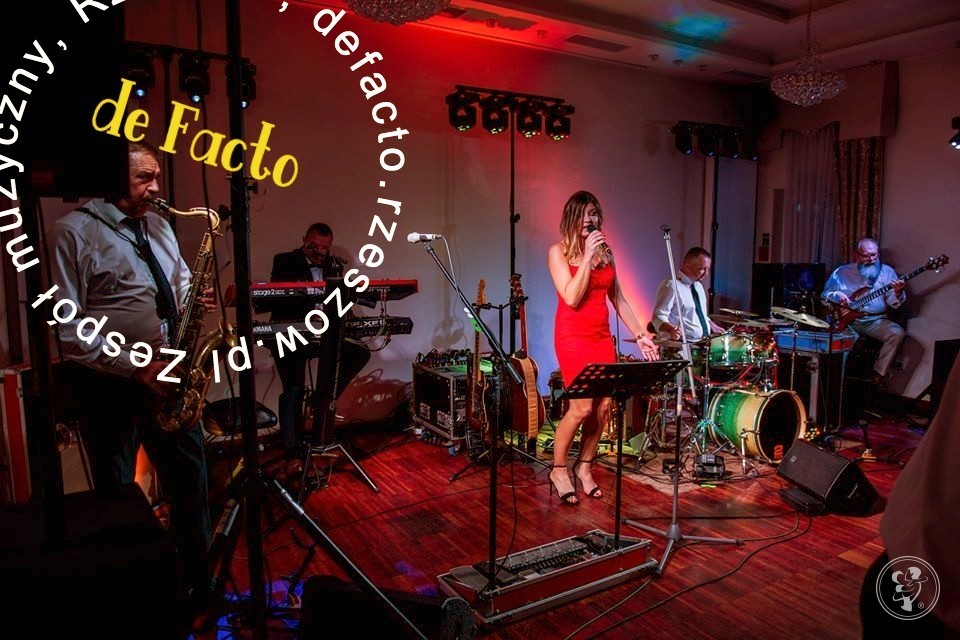 de Facto - zespół muzyczny, Rzeszów - zdjęcie 1