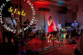 de Facto - zespół muzyczny, Zespoły weselne Tarnogród