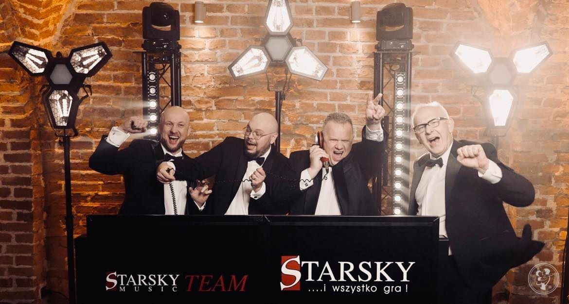 Starsky Music Team | DJ na wesele Bydgoszcz, kujawsko-pomorskie - zdjęcie 1