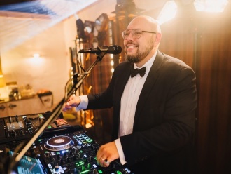 Michał Michalski - DJ / PREZENTER MUZYCZNY / WOKALISTA na wesele,  Bydgoszcz