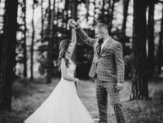 Niezwykłe Fotografie | Fotograf ślubny Wieluń, łódzkie