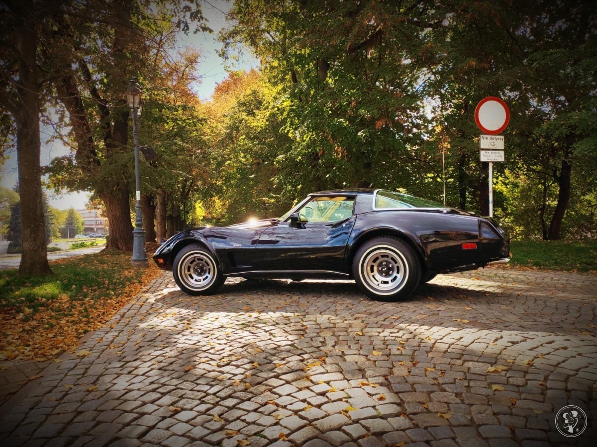 ! Corvette do ślubu !, Rzeszów - zdjęcie 1