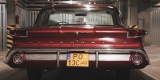 Oldsmobile 88 Amerykański Klasyk do ślubu! 4 drzwiowa limuzyna, Poznań - zdjęcie 2