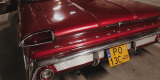 Oldsmobile 88 Amerykański Klasyk do ślubu! 4 drzwiowa limuzyna, Poznań - zdjęcie 4