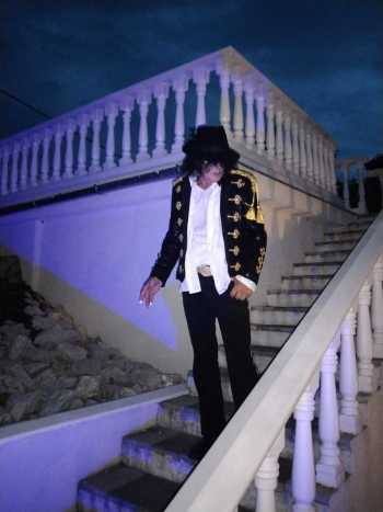 Sobowtór Michael Jackson - Show taneczne, Pokaz tańca na weselu Rawa Mazowiecka