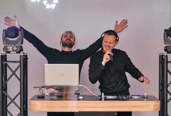 Dj/Wodzirej - SoundBod System, DJ na wesele Tuchów