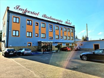 Restauracja Hotel Imperial, Sale weselne Nisko