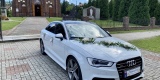 Piękne 300-konne Audi / Duży wybór dekoracji / Odwóz gości /napis LOVE, Bielsko-Biała - zdjęcie 3