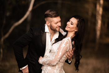 KK Pracownia Fotograficzna, Fotograf ślubny, fotografia ślubna Wolsztyn