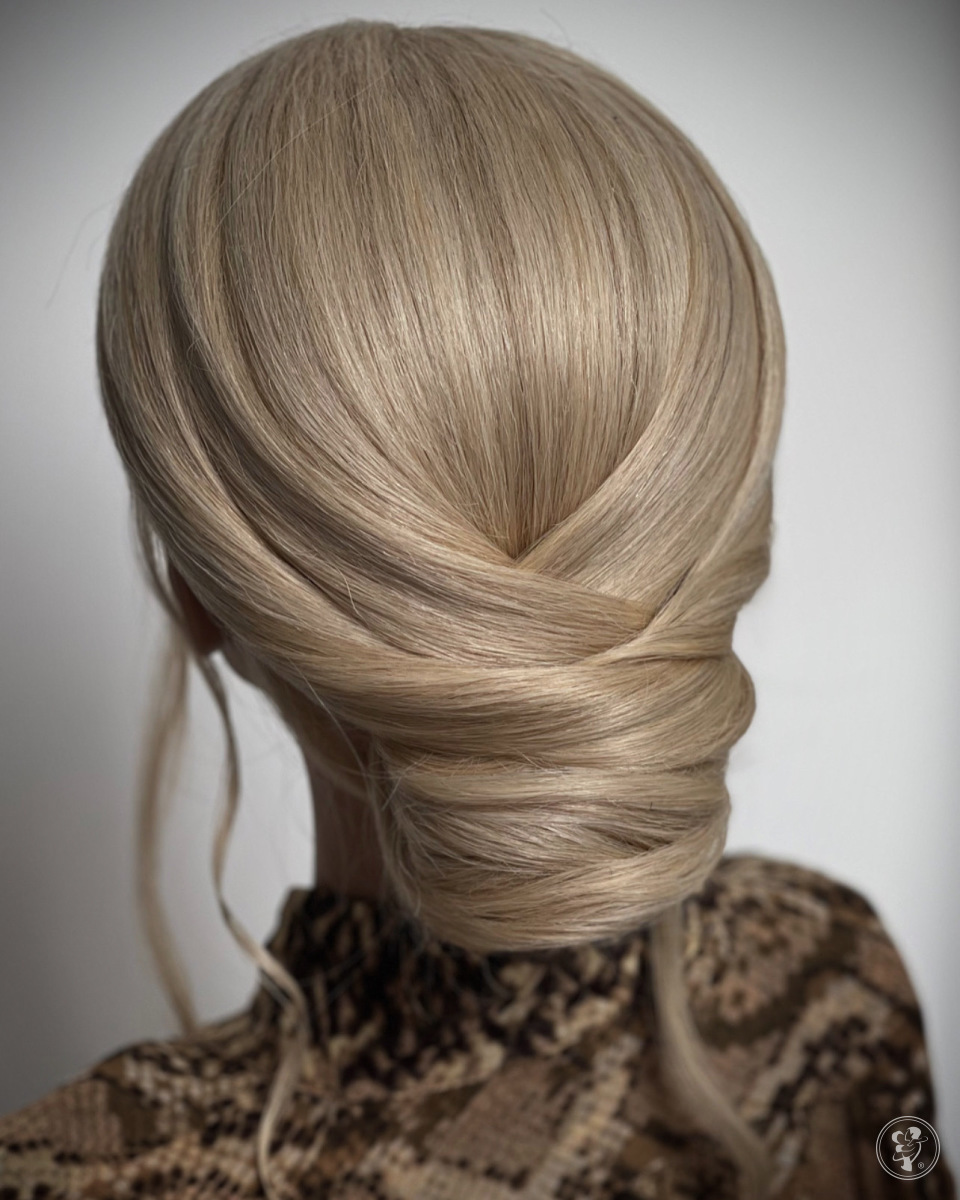 Wedding Hair Design Stylizacja/HandMade biżuteria do włosów | Fryzjer Bielsko-Biała, śląskie - zdjęcie 1