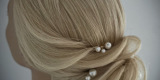 Wedding Hair Design Stylizacja/HandMade biżuteria do włosów | Fryzjer Bielsko-Biała, śląskie - zdjęcie 2